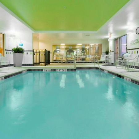 Fairfield Inn & Suites By Marriott Austin Parmer Tech Ridge Exteriér fotografie