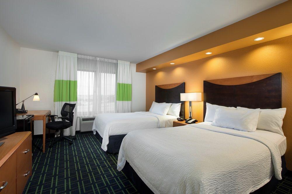Fairfield Inn & Suites By Marriott Austin Parmer Tech Ridge Exteriér fotografie