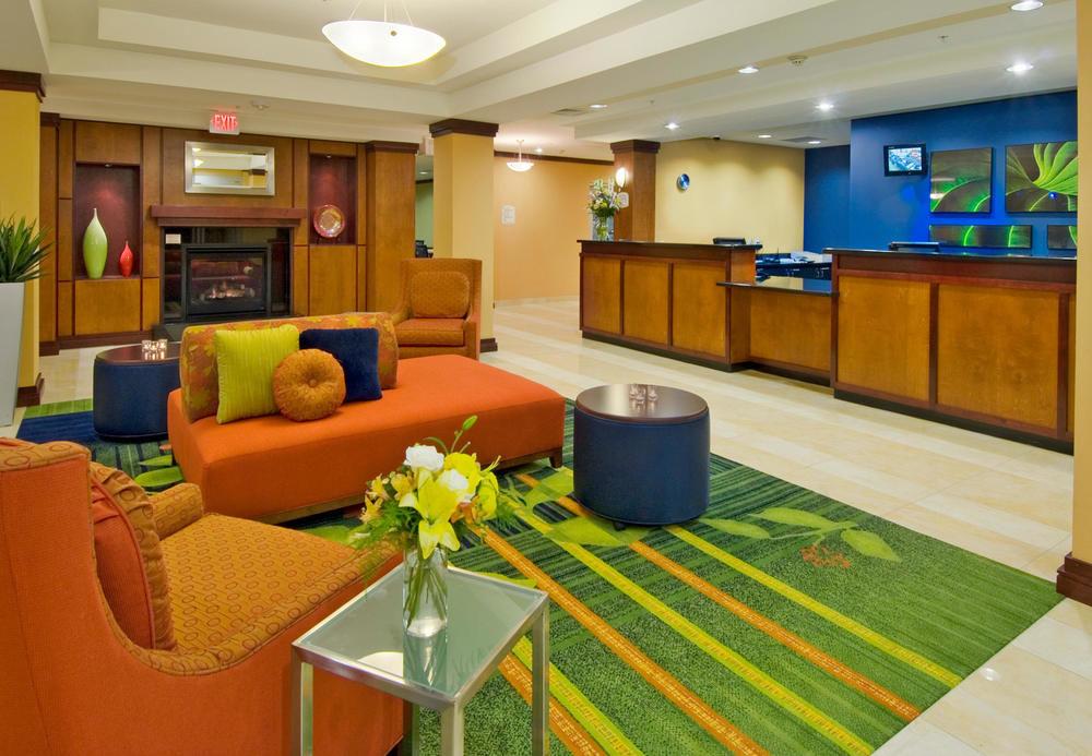 Fairfield Inn & Suites By Marriott Austin Parmer Tech Ridge Exteriér fotografie
