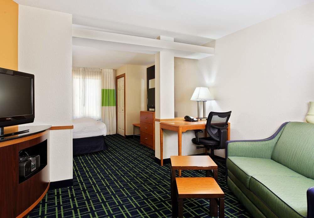 Fairfield Inn & Suites By Marriott Austin Parmer Tech Ridge Exteriér fotografie