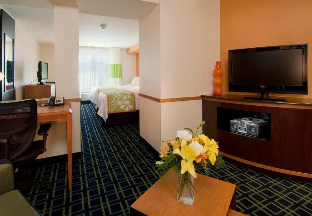 Fairfield Inn & Suites By Marriott Austin Parmer Tech Ridge Exteriér fotografie