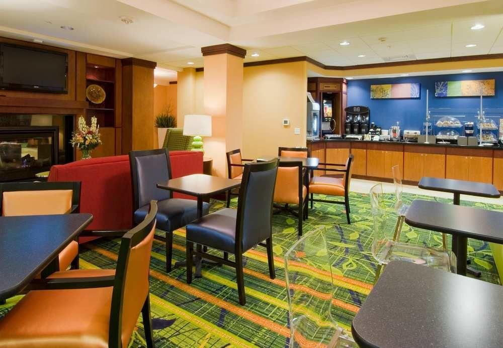 Fairfield Inn & Suites By Marriott Austin Parmer Tech Ridge Exteriér fotografie