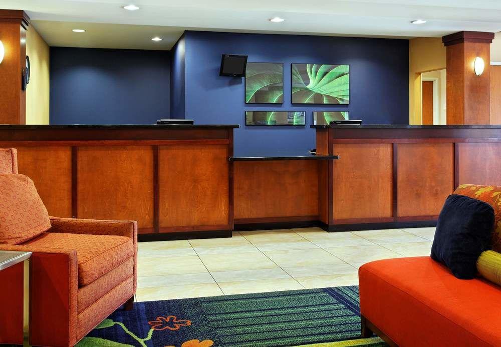 Fairfield Inn & Suites By Marriott Austin Parmer Tech Ridge Exteriér fotografie
