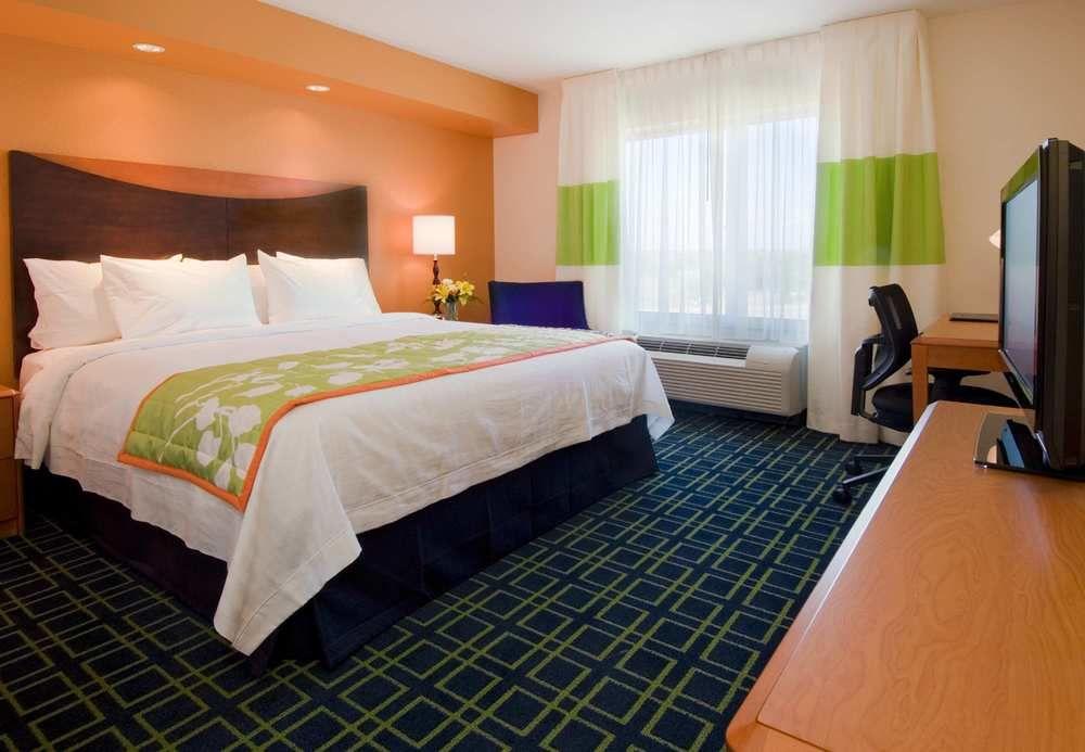 Fairfield Inn & Suites By Marriott Austin Parmer Tech Ridge Exteriér fotografie