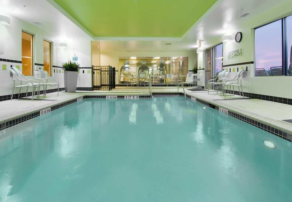 Fairfield Inn & Suites By Marriott Austin Parmer Tech Ridge Exteriér fotografie