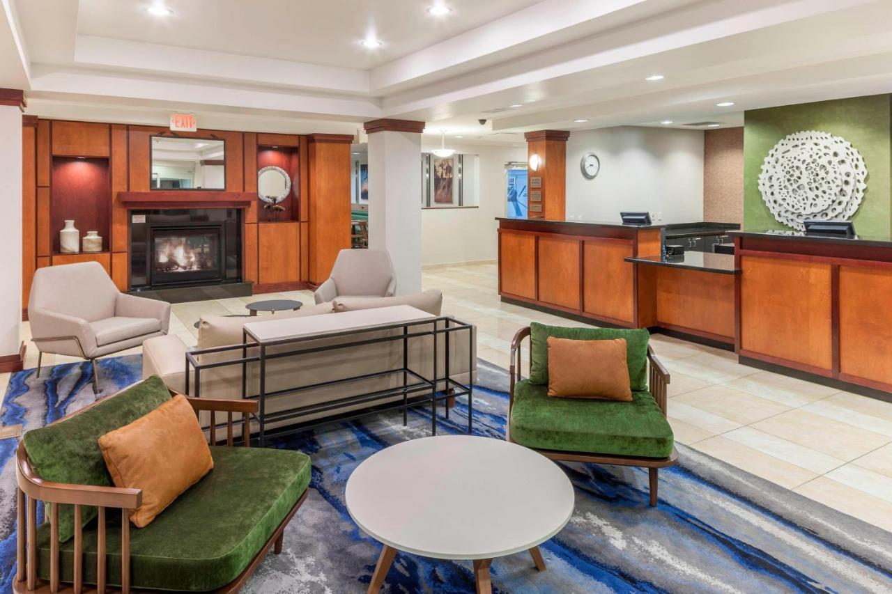 Fairfield Inn & Suites By Marriott Austin Parmer Tech Ridge Exteriér fotografie