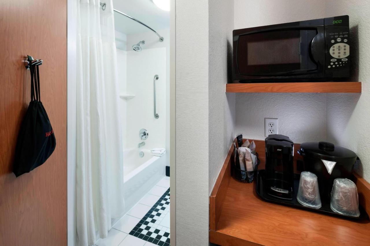 Fairfield Inn & Suites By Marriott Austin Parmer Tech Ridge Exteriér fotografie
