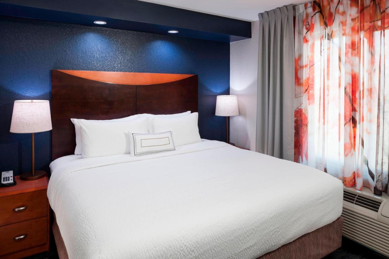Fairfield Inn & Suites By Marriott Austin Parmer Tech Ridge Exteriér fotografie