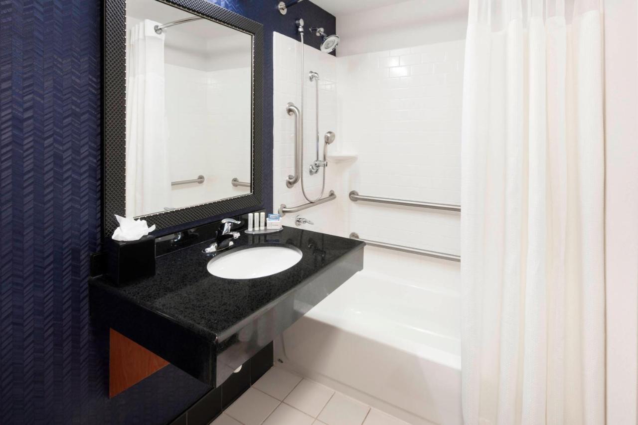 Fairfield Inn & Suites By Marriott Austin Parmer Tech Ridge Exteriér fotografie