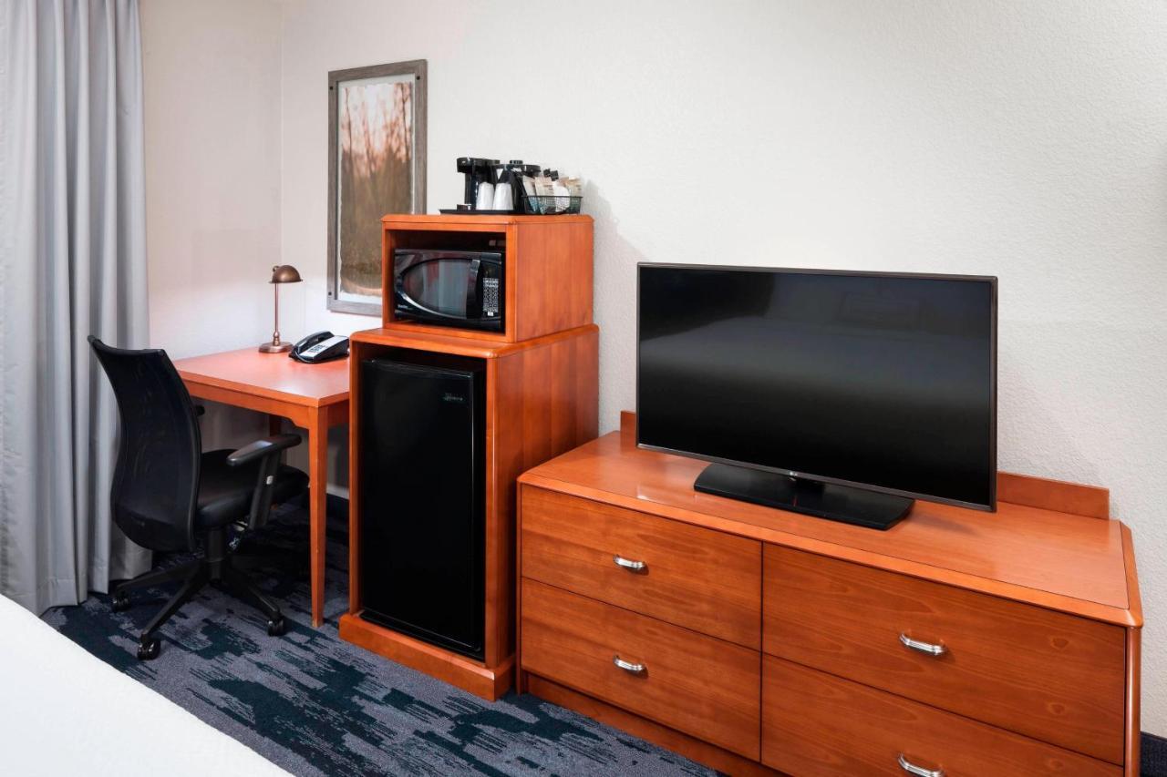 Fairfield Inn & Suites By Marriott Austin Parmer Tech Ridge Exteriér fotografie