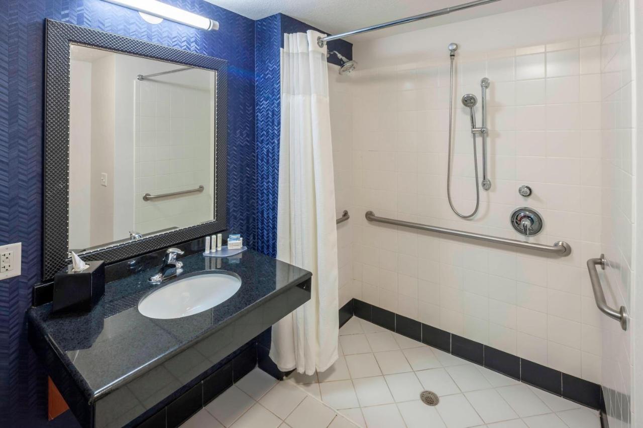 Fairfield Inn & Suites By Marriott Austin Parmer Tech Ridge Exteriér fotografie