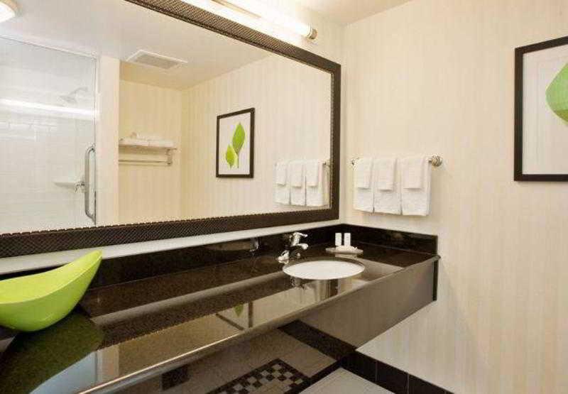 Fairfield Inn & Suites By Marriott Austin Parmer Tech Ridge Exteriér fotografie