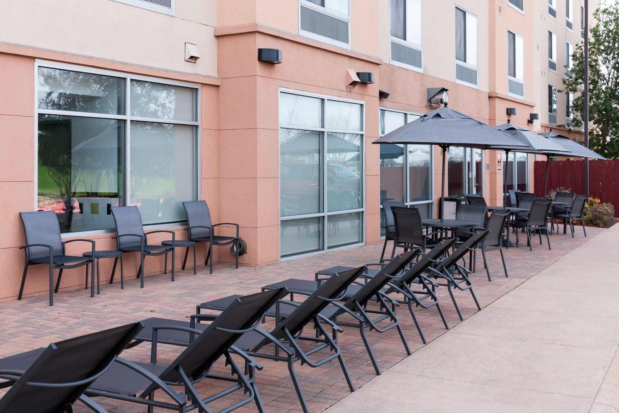 Fairfield Inn & Suites By Marriott Austin Parmer Tech Ridge Exteriér fotografie