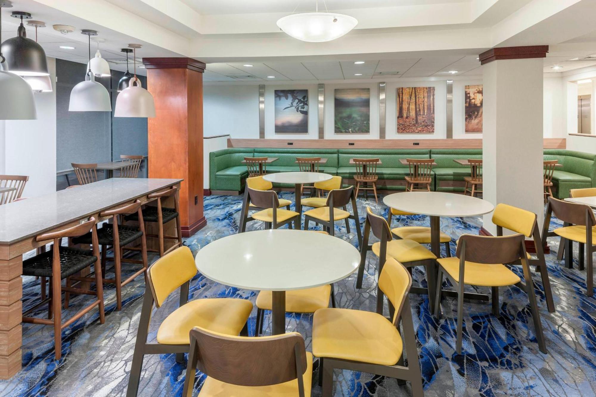 Fairfield Inn & Suites By Marriott Austin Parmer Tech Ridge Exteriér fotografie