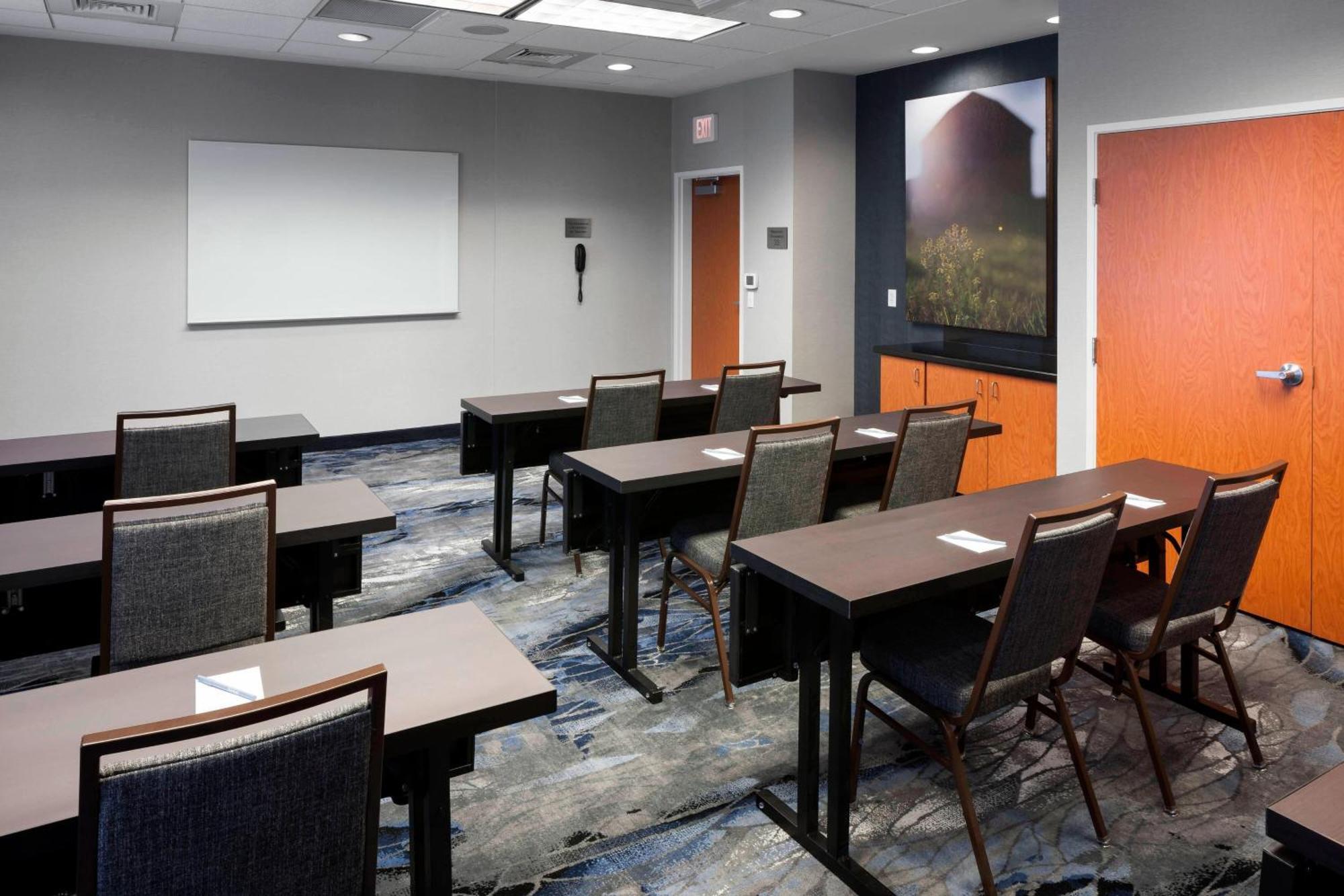 Fairfield Inn & Suites By Marriott Austin Parmer Tech Ridge Exteriér fotografie