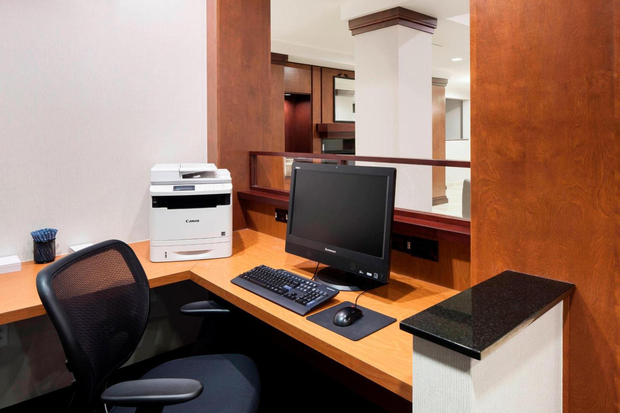 Fairfield Inn & Suites By Marriott Austin Parmer Tech Ridge Exteriér fotografie