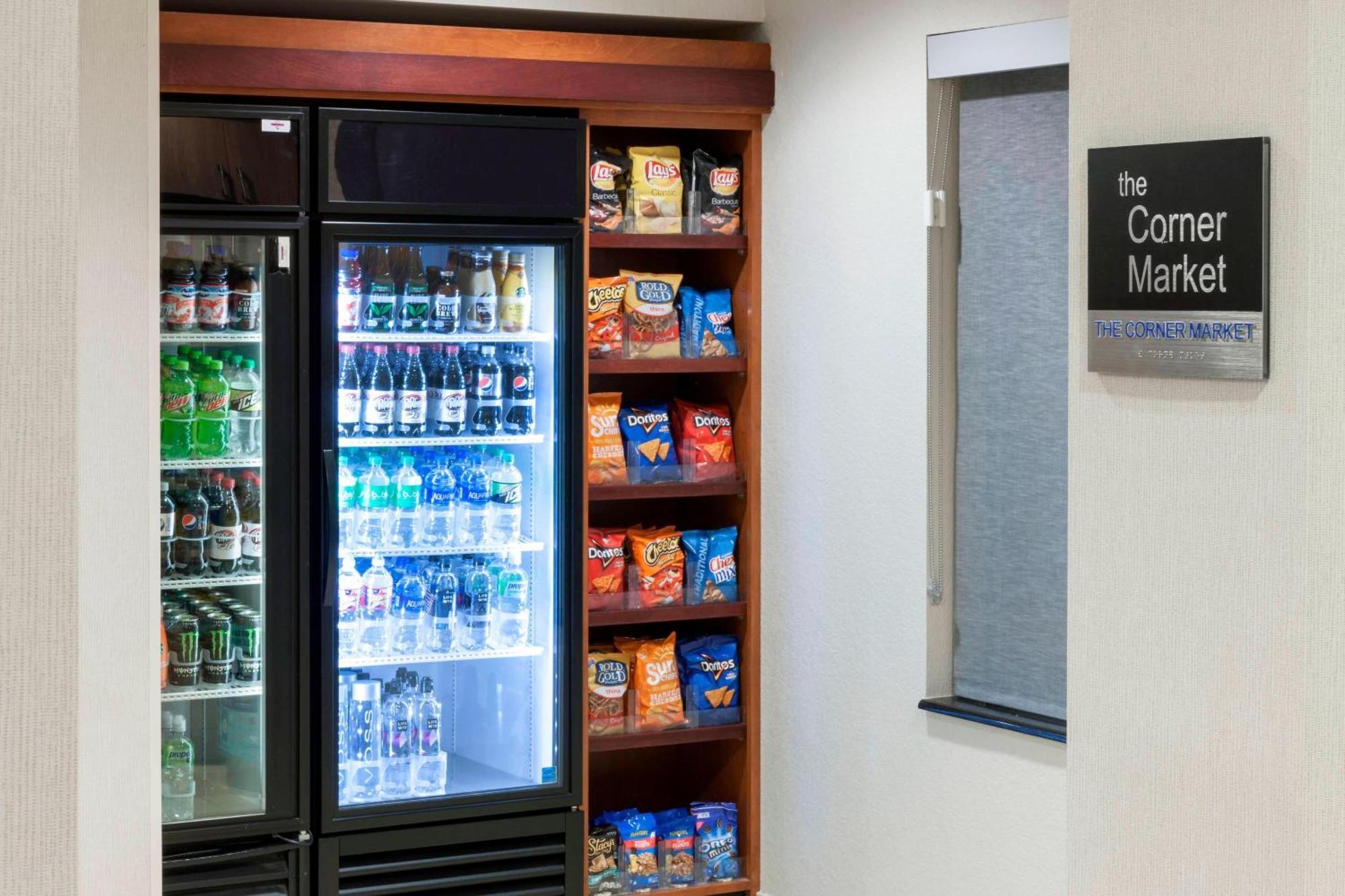 Fairfield Inn & Suites By Marriott Austin Parmer Tech Ridge Exteriér fotografie