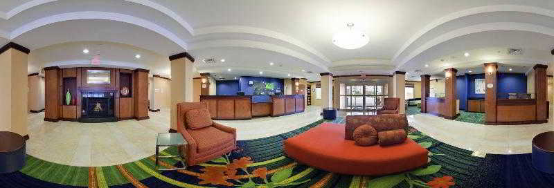 Fairfield Inn & Suites By Marriott Austin Parmer Tech Ridge Exteriér fotografie