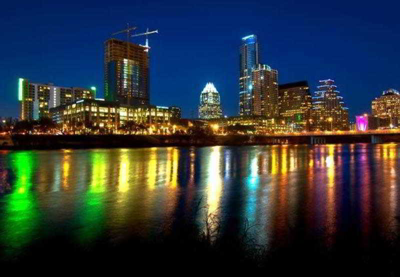 Fairfield Inn & Suites By Marriott Austin Parmer Tech Ridge Exteriér fotografie