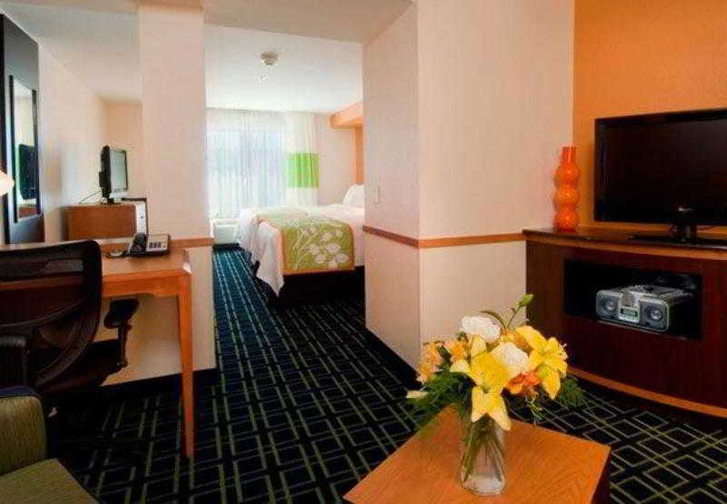 Fairfield Inn & Suites By Marriott Austin Parmer Tech Ridge Exteriér fotografie
