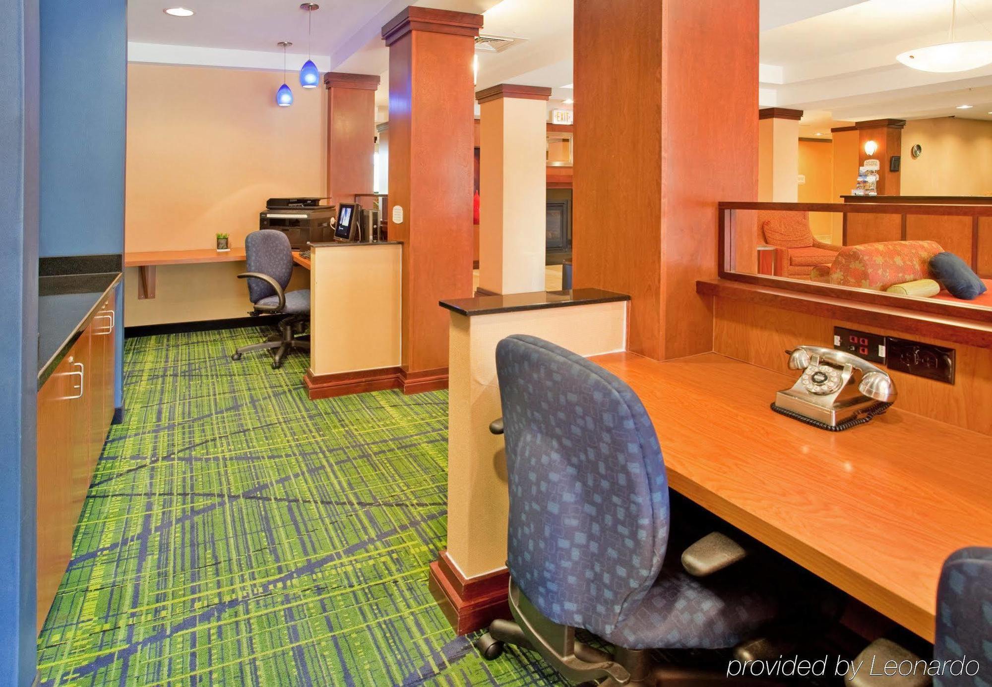 Fairfield Inn & Suites By Marriott Austin Parmer Tech Ridge Zařízení fotografie