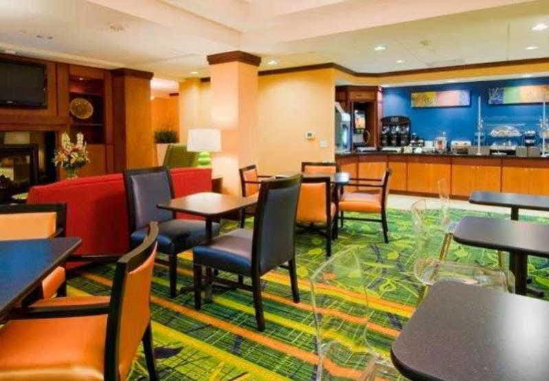 Fairfield Inn & Suites By Marriott Austin Parmer Tech Ridge Exteriér fotografie