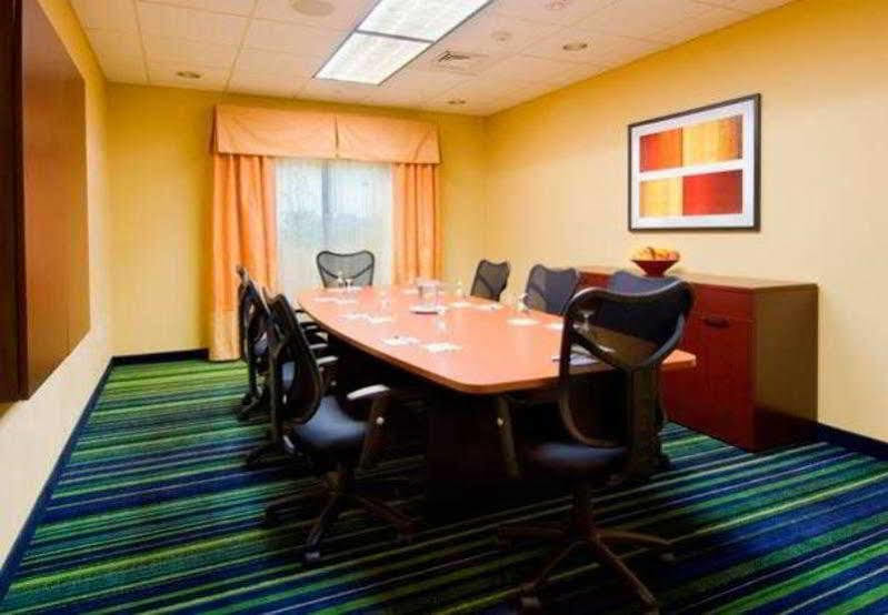 Fairfield Inn & Suites By Marriott Austin Parmer Tech Ridge Exteriér fotografie