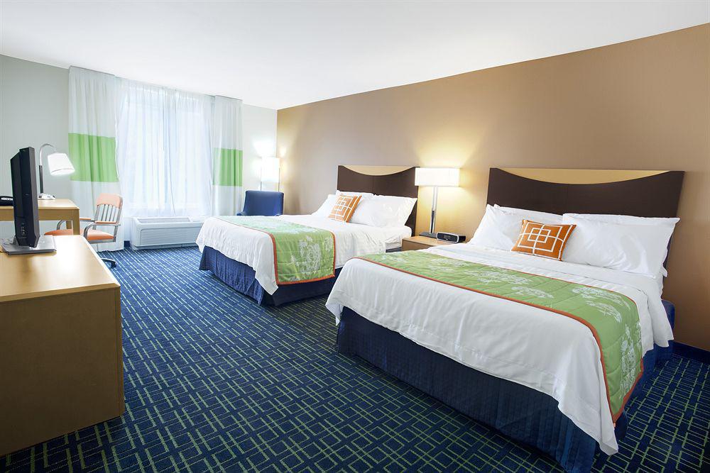 Fairfield Inn & Suites By Marriott Austin Parmer Tech Ridge Exteriér fotografie